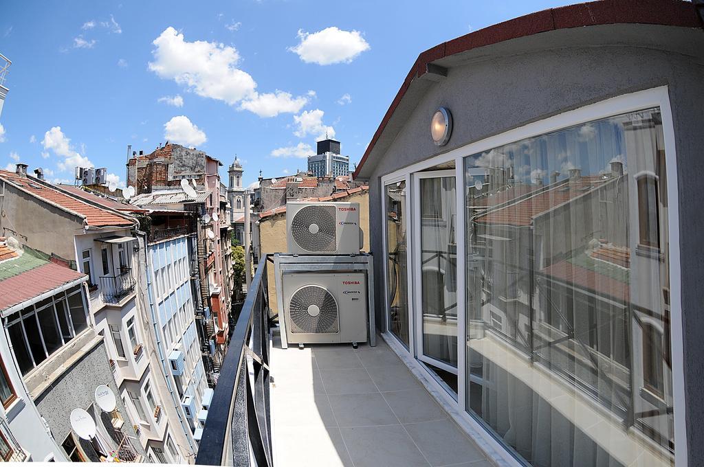 Otel Ada Homes Taksim 3*