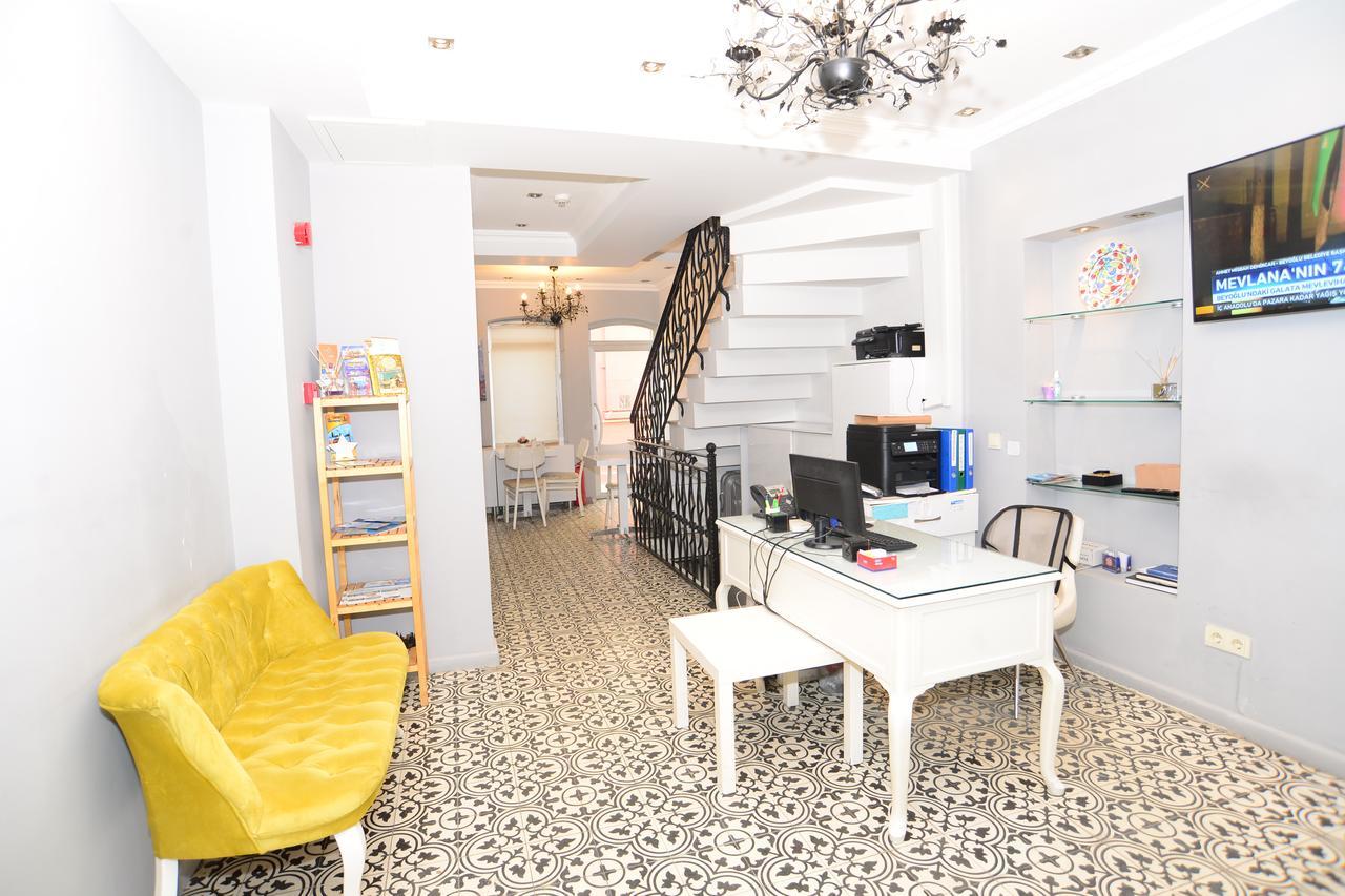 Otel Ada Homes Taksim İstanbul