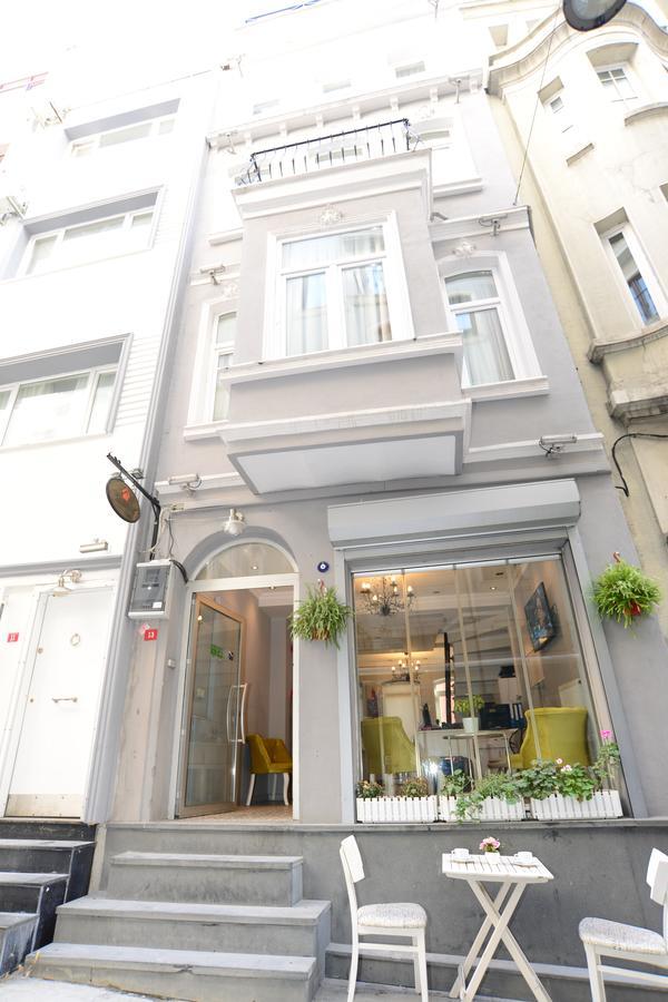 Ada Homes Taksim Otel İstanbul