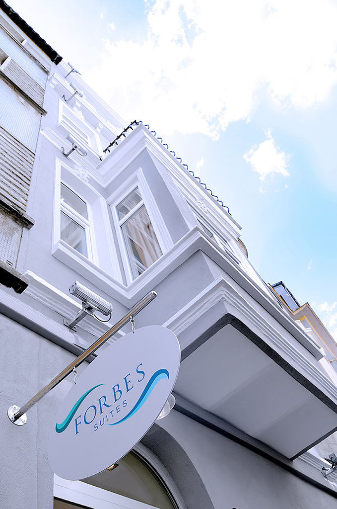 Otel Ada Homes Taksim İstanbul