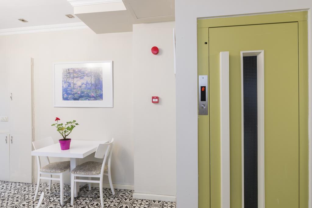 Otel Ada Homes Taksim İstanbul