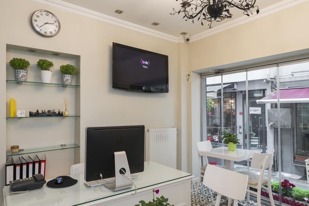 Otel Ada Homes Taksim İstanbul
