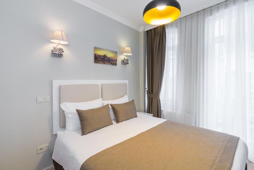 Otel Ada Homes Taksim 3*