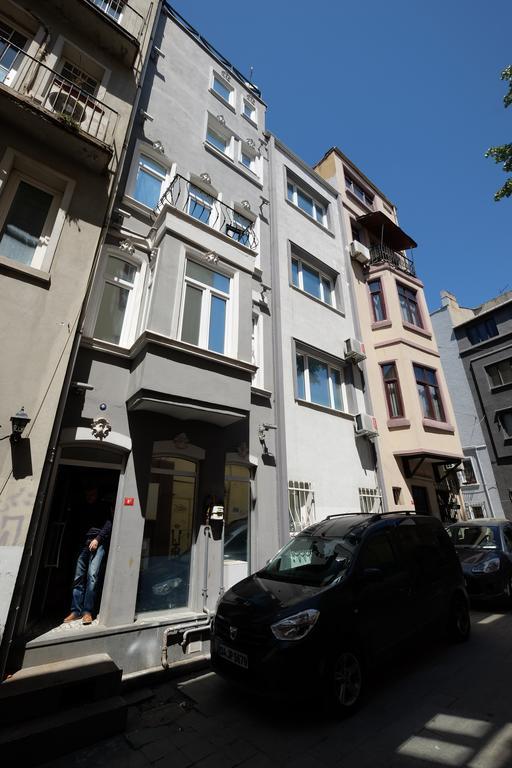 Otel Ada Homes Taksim İstanbul