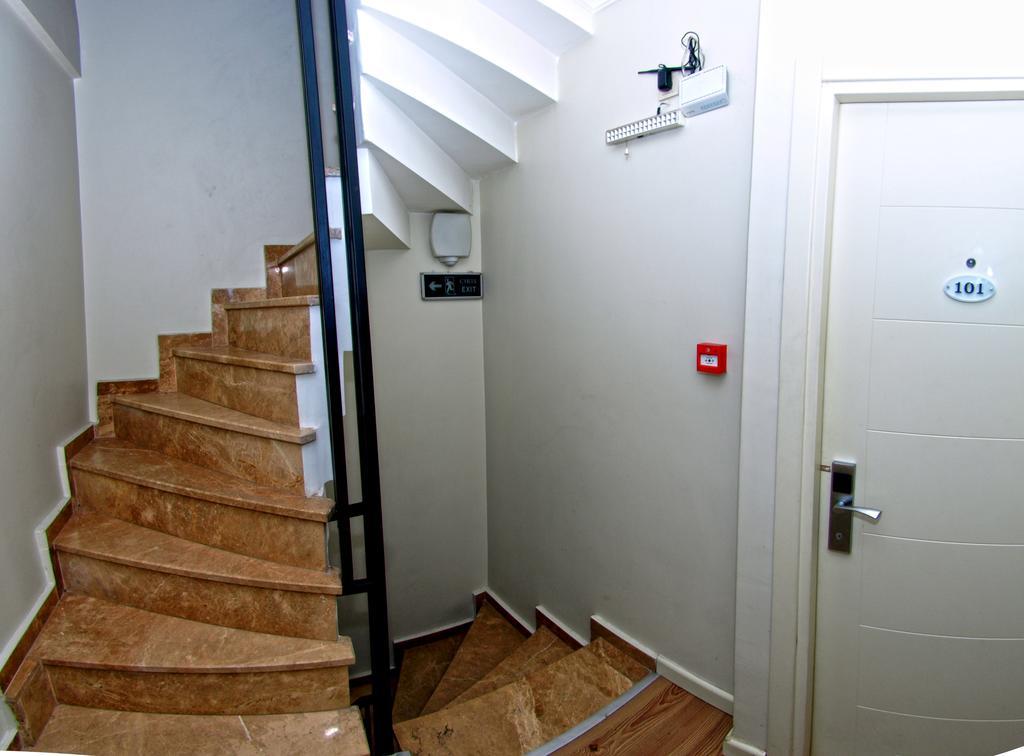 Ada Homes Taksim Otel 3*