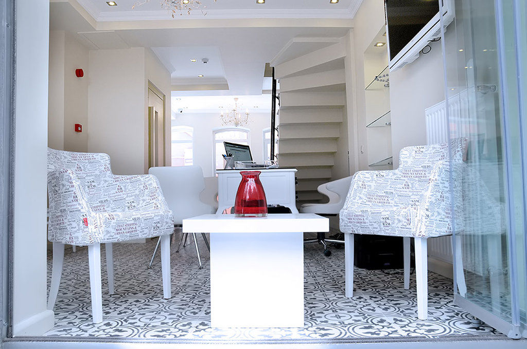 Ada Homes Taksim İstanbul