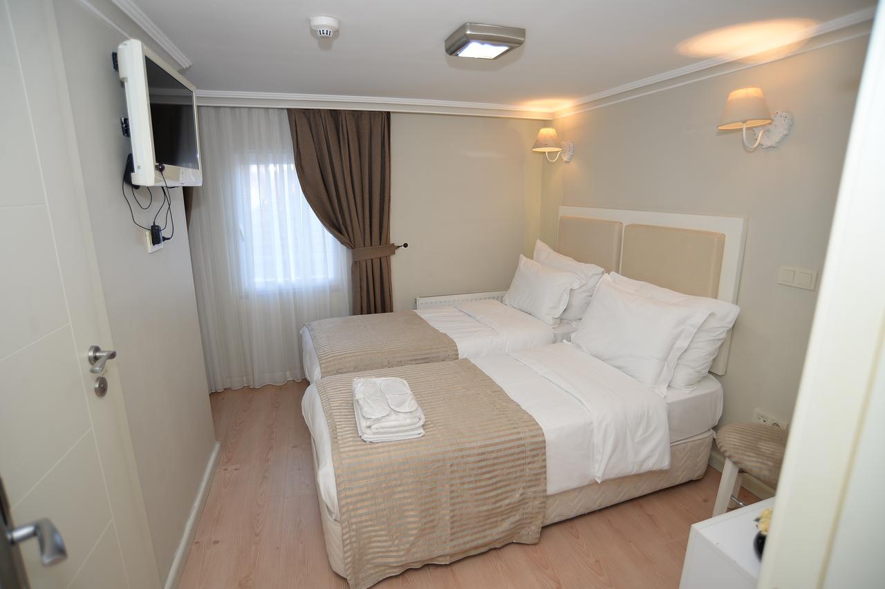 Otel Ada Homes Taksim İstanbul