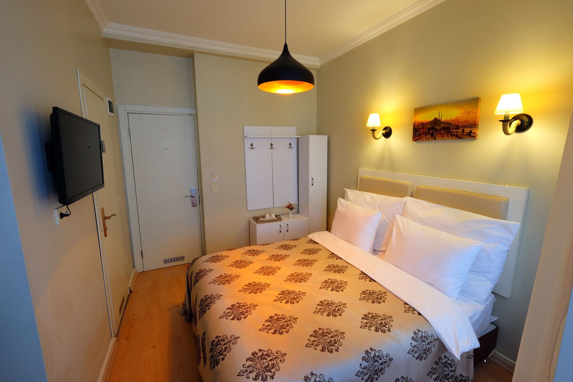 Ada Homes Taksim 3* İstanbul